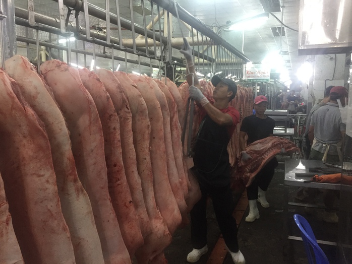 Gi&aacute; heo hơi h&ocirc;m nay, 2-4: Chợ đầu mối c&oacute; gi&aacute; xuống thấp - Ảnh 1.