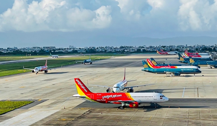 "Siết" c&ocirc;ng t&aacute;c bảo đảm an to&agrave;n h&agrave;ng kh&ocirc;ng tại s&acirc;n bay - Ảnh 1.