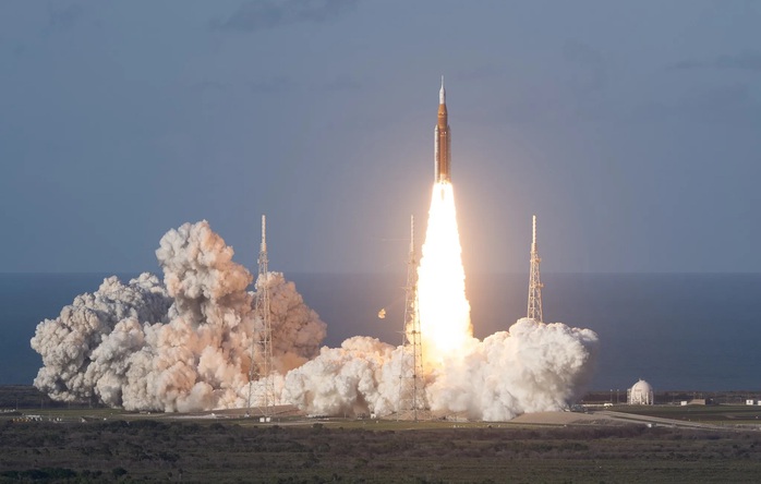 Sứ mệnh Artemis II - cột mốc quan trọng của NASA - Ảnh 1.