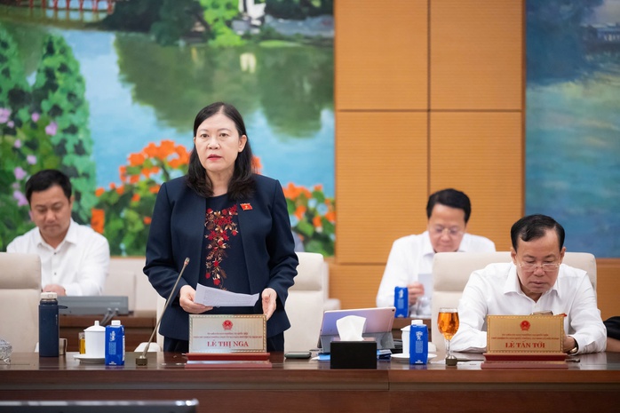 Chủ tịch Quốc hội Trần Thanh Mẫn đề nghị gi&aacute;m s&aacute;t an to&agrave;n thực phẩm ngay trong năm 2026 - Ảnh 2.