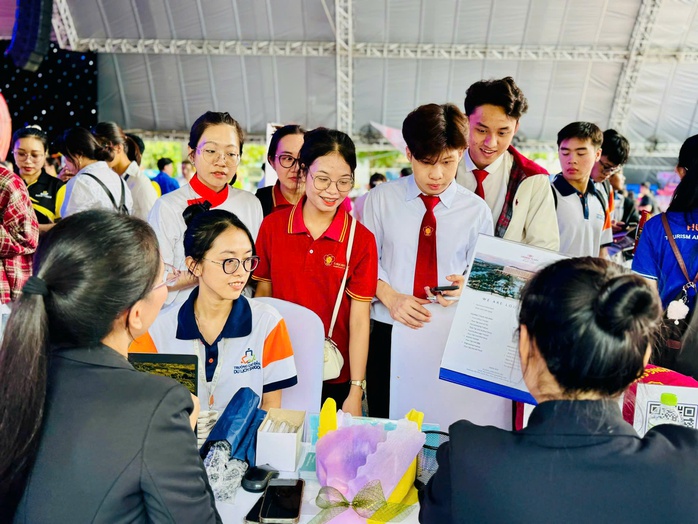 TPHCM sắp tổ chức s&agrave;n việc l&agrave;m ng&agrave;nh du lịch với gần 5.000 cơ hội tuyển dụng - Ảnh 2.