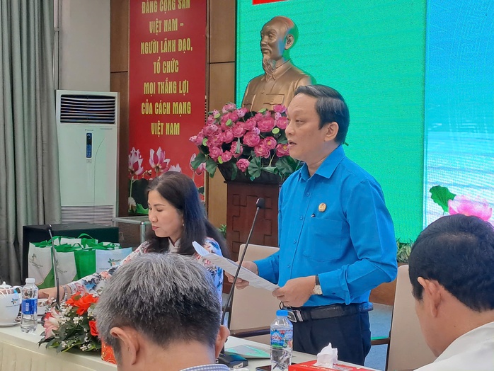 C&ocirc;ng đo&agrave;n Tổng C&ocirc;ng ty N&ocirc;ng Nghiệp S&agrave;i G&ograve;n đẩy mạnh nhiều hoạt động chăm lo thiết thực - Ảnh 2.