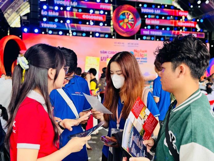 TPHCM sắp tổ chức s&agrave;n việc l&agrave;m ng&agrave;nh du lịch với gần 5.000 cơ hội tuyển dụng - Ảnh 1.