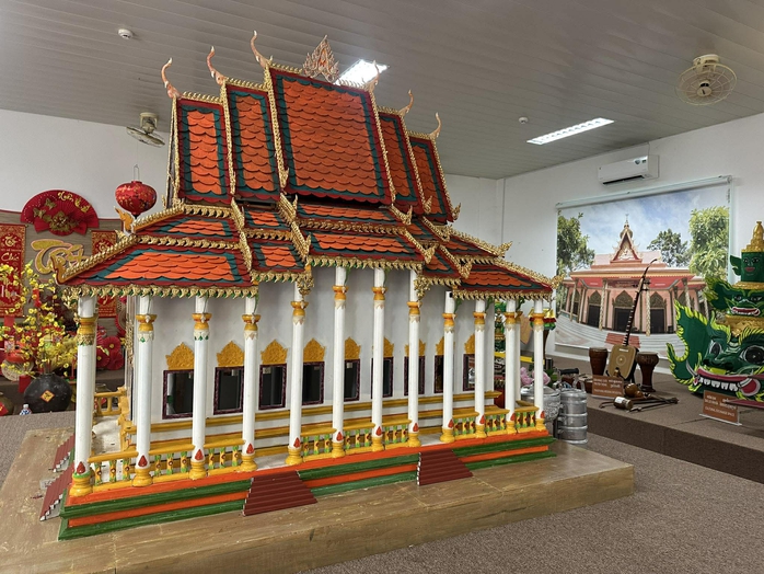 NSND Trần Ngọc Gi&agrave;u kết nối học thuật v&agrave; thực tiễn s&acirc;n khấu gắn với kh&ocirc;ng gian văn h&oacute;a Nam bộ - Ảnh 8.