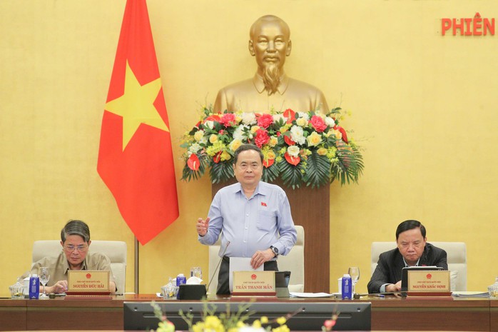 Lịch tr&igrave;nh bầu c&aacute;c chức danh l&atilde;nh đạo chủ chốt Quốc hội kh&oacute;a XVI năm 2026 - Ảnh 1.