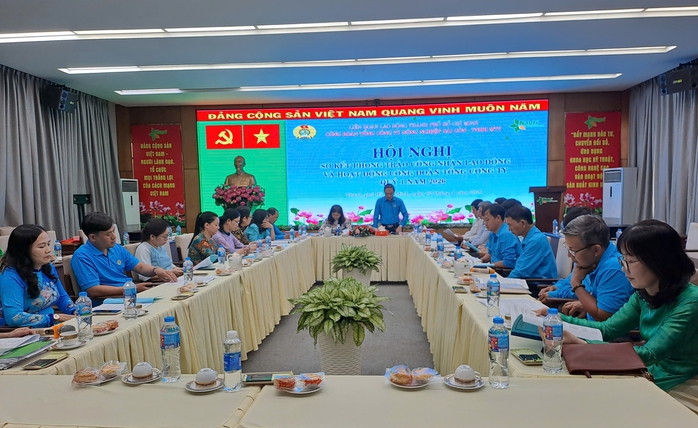 C&ocirc;ng đo&agrave;n Tổng C&ocirc;ng ty N&ocirc;ng Nghiệp S&agrave;i G&ograve;n đẩy mạnh nhiều hoạt động chăm lo thiết thực - Ảnh 1.