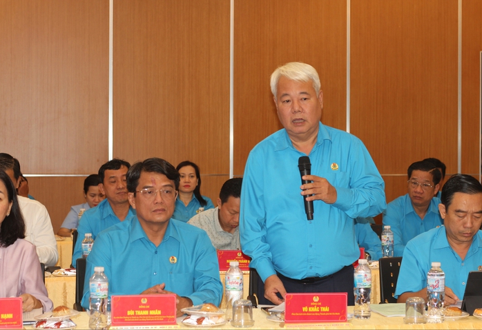  C&ocirc;ng đo&agrave;n TPHCM: Chuyển đổi số l&agrave; nhiệm vụ mang t&iacute;nh chiến lược - Ảnh 3.