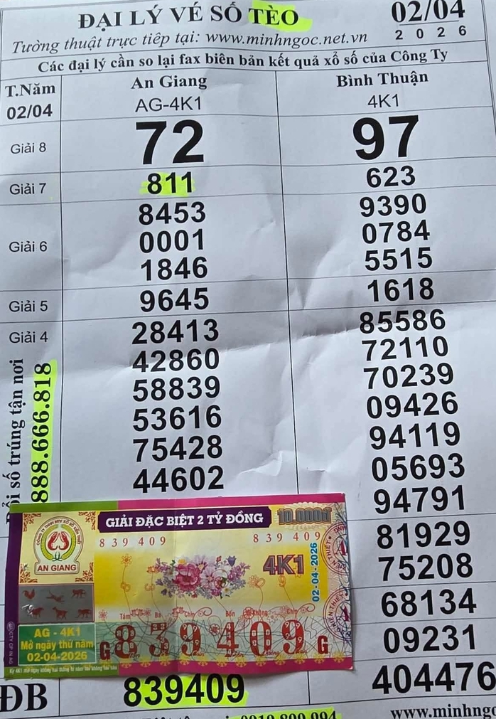2 giải độc đắc xổ số miền Nam lộ diện v&agrave;o s&aacute;ng sớm 3-4 - Ảnh 4.