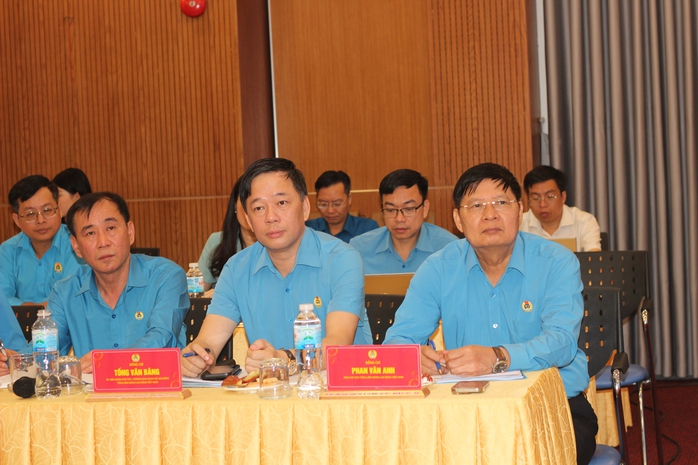  C&ocirc;ng đo&agrave;n TPHCM: Chuyển đổi số l&agrave; nhiệm vụ mang t&iacute;nh chiến lược - Ảnh 2.