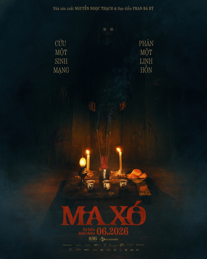 Th&ecirc;m phim kinh dị Việt l&agrave;m về ma x&oacute; - Ảnh 1.