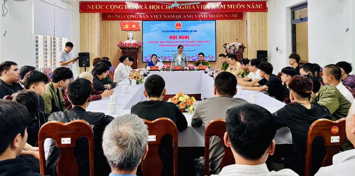 Lời "ruột gan" của nữ chủ tịch phường với bạn trẻ "chưa tốt" ai nghe cũng thấm - Ảnh 2.