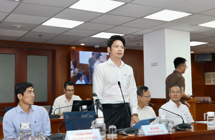 TPHCM bứt tốc hạ tầng xe điện, sắp đấu thầu trạm sạc tại 19 bến xe bu&yacute;t - Ảnh 1.