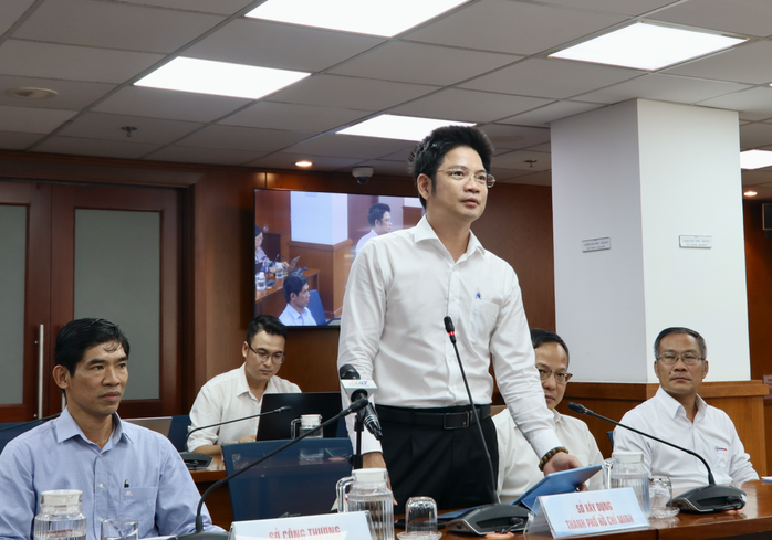 TPHCM sắp khởi c&ocirc;ng Trung t&acirc;m h&agrave;nh ch&iacute;nh mới - Ảnh 1.