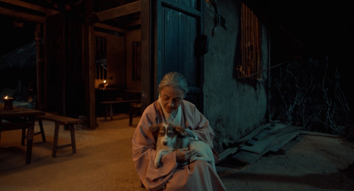 Anh Tạ "Mưa đỏ" tạo h&igrave;nh kh&aacute;c lạ, tấu hề c&ugrave;ng Đức Thịnh, Mai Phương - Ảnh 11.