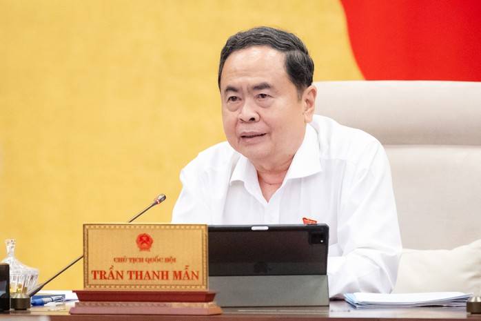 Chủ tịch Quốc hội Trần Thanh Mẫn đề nghị gi&aacute;m s&aacute;t an to&agrave;n thực phẩm ngay trong năm 2026 - Ảnh 1.