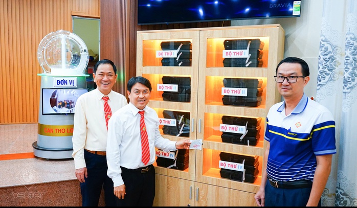 Kiểm tra banh xổ số Cần Thơ: Đảm bảo t&iacute;nh minh bạch trong kinh doanh xổ số 2026 - Ảnh 4.