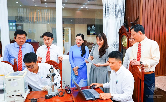 Kiểm tra banh xổ số Cần Thơ: Đảm bảo t&iacute;nh minh bạch trong kinh doanh xổ số 2026 - Ảnh 7.