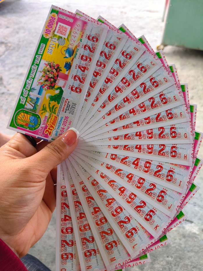 2 giải độc đắc xổ số miền Nam lộ diện v&agrave;o s&aacute;ng sớm 3-4 - Ảnh 6.