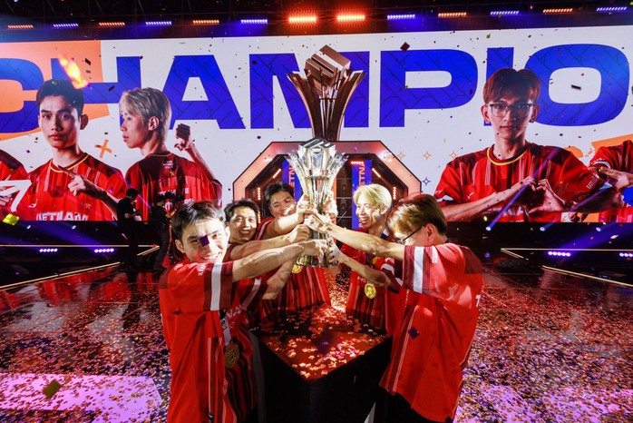 SEA Esports Nations Cup lần đầu tổ chức tại Việt Nam - Ảnh 2.