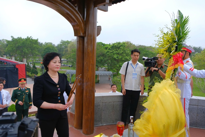 Ph&aacute;t động chiến dịch 500 ng&agrave;y đ&ecirc;m t&igrave;m kiếm h&agrave;i cốt liệt sĩ tại Quảng Trị - Ảnh 5.