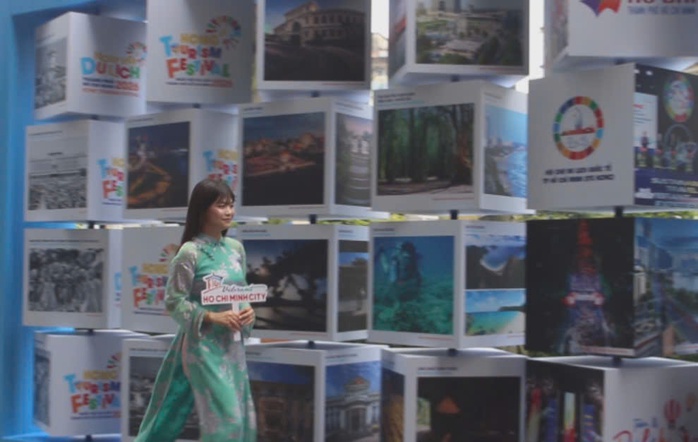  Khai mạc Ng&agrave;y hội Du lịch TP.HCM 2026: Đưa trải nghiệm v&agrave; c&ocirc;ng nghệ th&agrave;nh "đ&ograve;n bẩy"  - Ảnh 9.