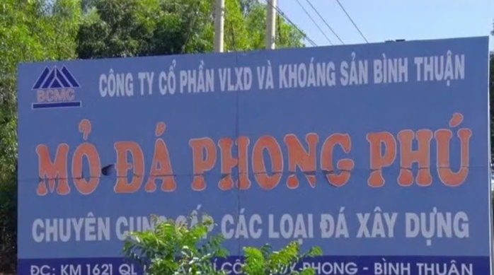 Tai nạn chết người ở mỏ đ&aacute; Phong Ph&uacute;: Lộ nhiều vi phạm an to&agrave;n lao động - Ảnh 1.