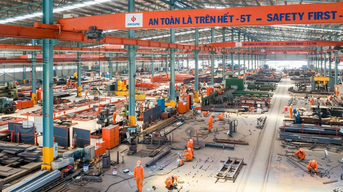 TPHCM ph&aacute;t động Th&aacute;ng h&agrave;nh động về an to&agrave;n, vệ sinh lao động 2026: Đưa AI v&agrave;o ph&ograve;ng ngừa rủi ro - Ảnh 2.