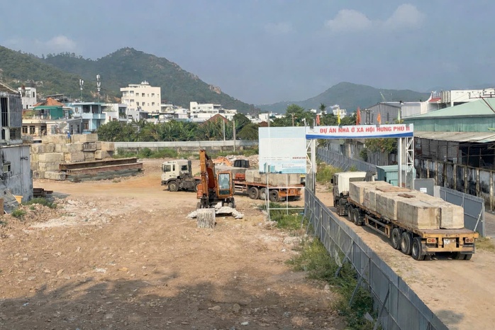 Tăng tốc lo chỗ ở cho c&ocirc;ng nh&acirc;n - lao động - Ảnh 1.