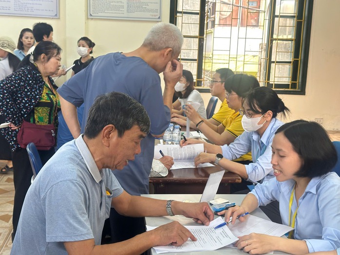 Lưu ý quan trọng khi ủy quyền nhận lương hưu từ 1-7 - Ảnh 1.