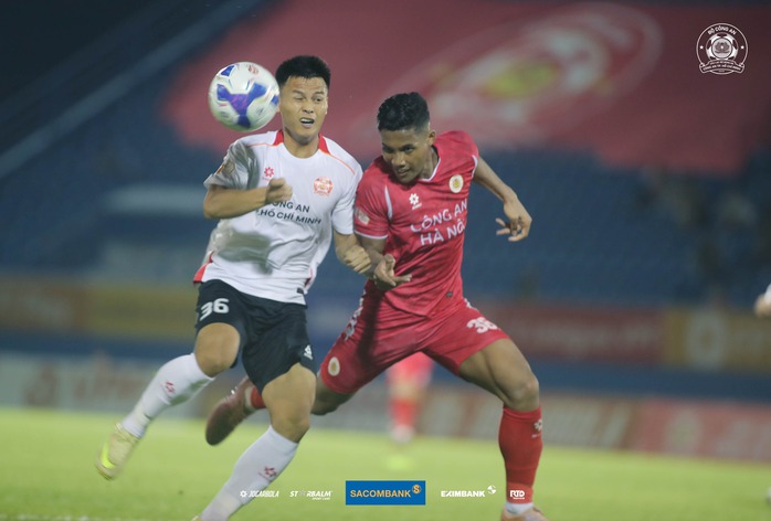 B&aacute;o động phong độ sa s&uacute;t của CLB C&ocirc;ng an TP HCM - Ảnh 6.