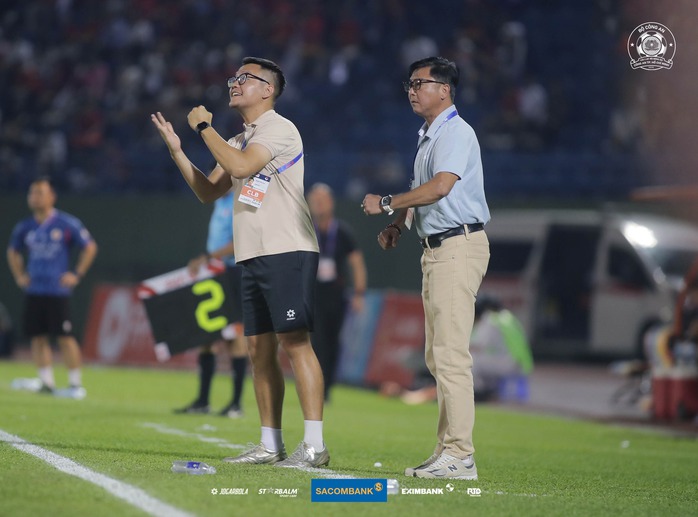 B&aacute;o động phong độ sa s&uacute;t của CLB C&ocirc;ng an TP HCM - Ảnh 5.