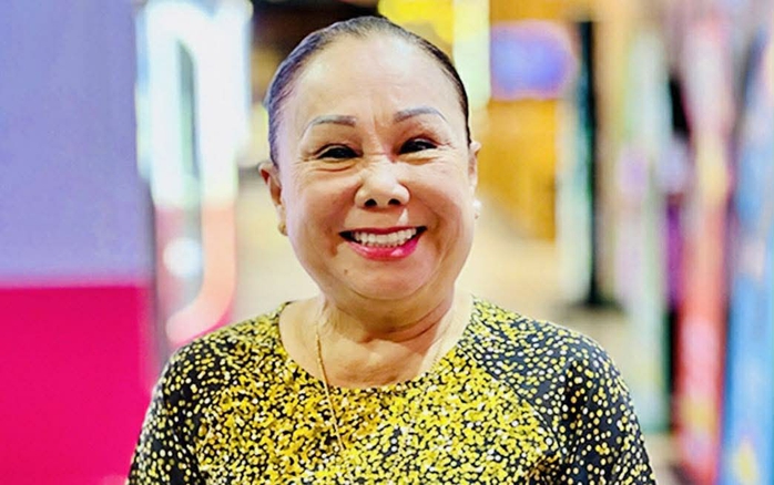 L&ecirc; Thiện, Kiều Mai L&yacute; - Giữ lại tiếng h&aacute;t thật v&agrave; l&ograve;ng tự trọng s&acirc;n khấu cải lương - Ảnh 2.