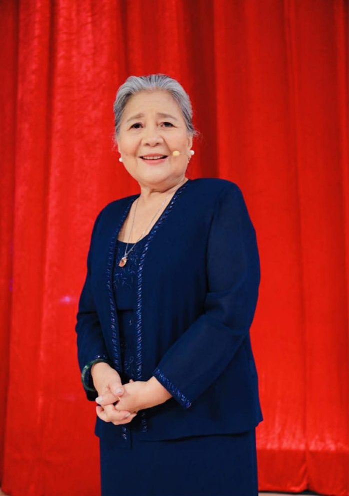 L&ecirc; Thiện, Kiều Mai L&yacute; - Giữ lại tiếng h&aacute;t thật v&agrave; l&ograve;ng tự trọng s&acirc;n khấu cải lương - Ảnh 3.