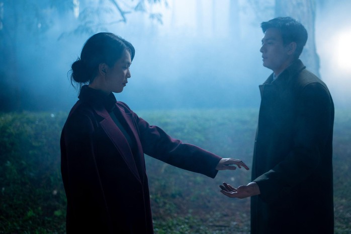 Xu&acirc;n Lan "lừa" Ngọc Trinh, Rima Thanh Vy, Phương Linh xuống c&otilde;i &acirc;m - Ảnh 7.