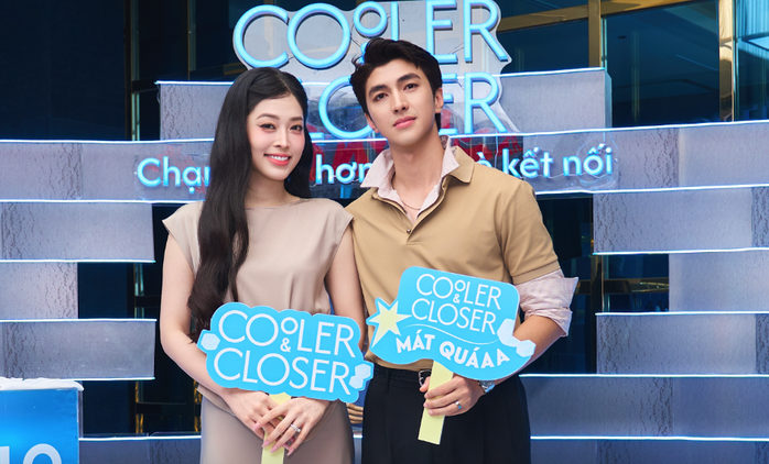 Thời trang m&aacute;t lạnh - Ảnh 1.