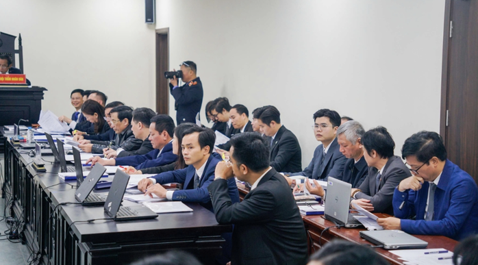 Bộ C&ocirc;ng an đề xuất xử l&yacute; luật sư kh&ocirc;ng tố gi&aacute;c tội phạm năm 2026 - Ảnh 1.