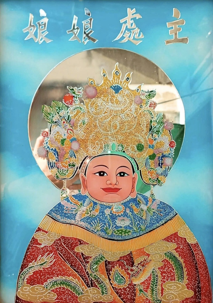 T&aacute;i hiện d&ograve;ng tranh kiếng Nam Bộ - Ảnh 4.