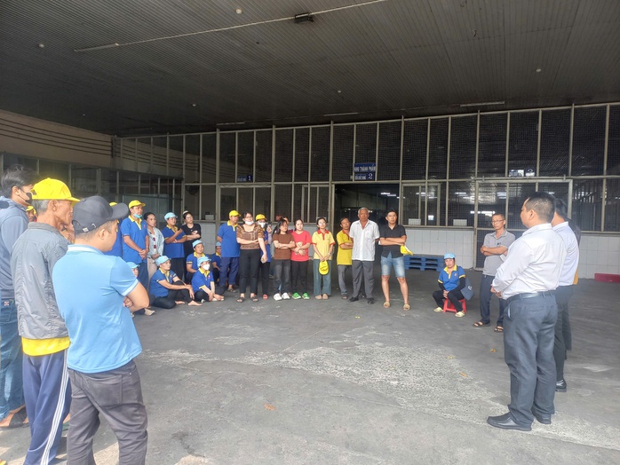 C&ocirc;ng ty CP Ba Hu&acirc;n th&ocirc;ng tin thời hạn trả lương, nợ BHXH cho người lao động - Ảnh 1.