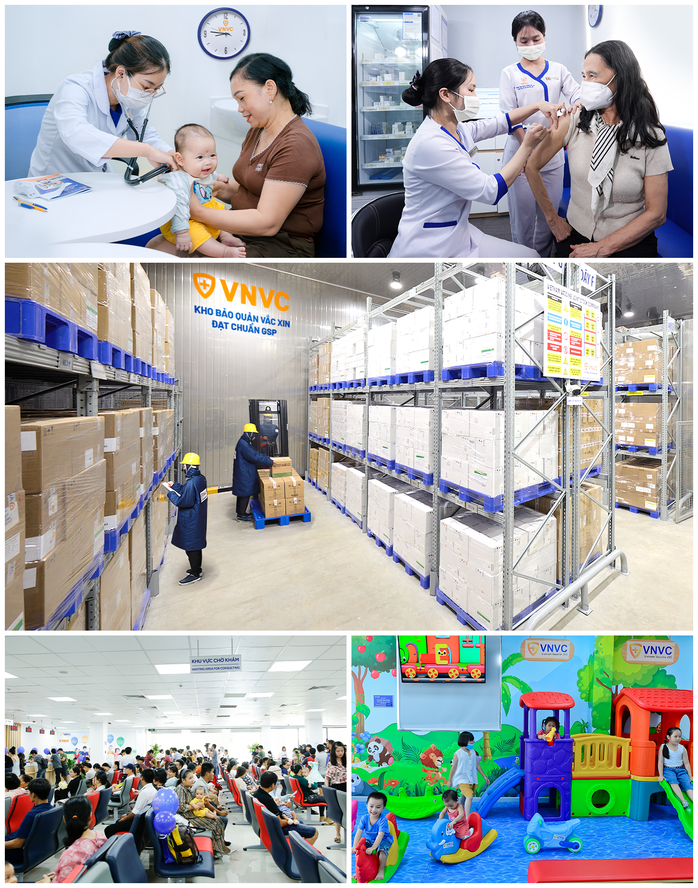 Hệ thống Ti&ecirc;m chủng VNVC x&aacute;c lập vị thế dẫn đầu ng&agrave;nh ti&ecirc;m chủng dịch vụ Đ&ocirc;ng Nam &Aacute; - Ảnh 2.