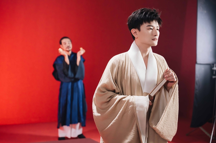 Thanh Thúy – Đức Thịnh mời Dược Sĩ Tiến và Xesi hát nhạc phim - Ảnh 2.