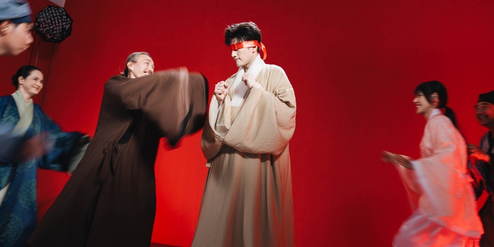 Thanh Thúy – Đức Thịnh mời Dược Sĩ Tiến và Xesi hát nhạc phim - Ảnh 6.