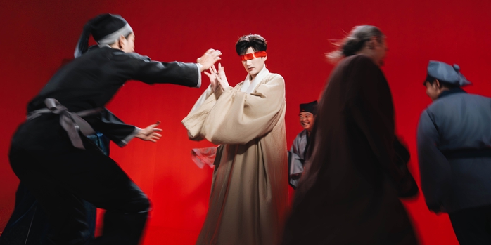 Thanh Thúy – Đức Thịnh mời Dược Sĩ Tiến và Xesi hát nhạc phim - Ảnh 8.