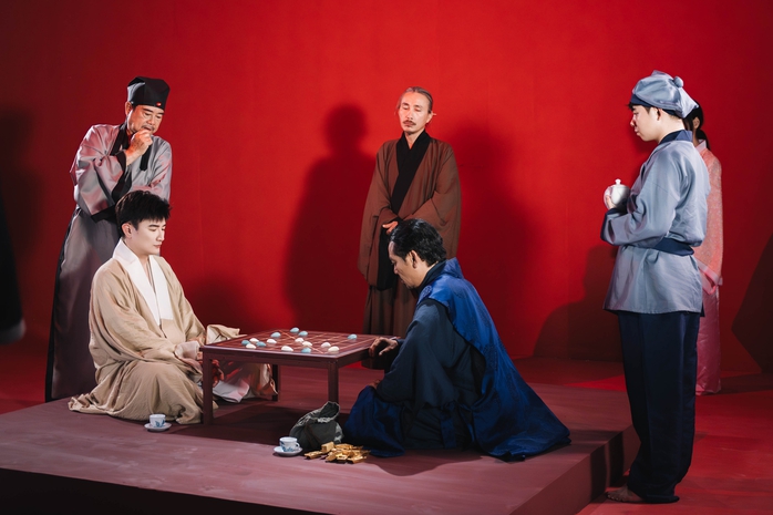 Thanh Thúy – Đức Thịnh mời Dược Sĩ Tiến và Xesi hát nhạc phim - Ảnh 5.