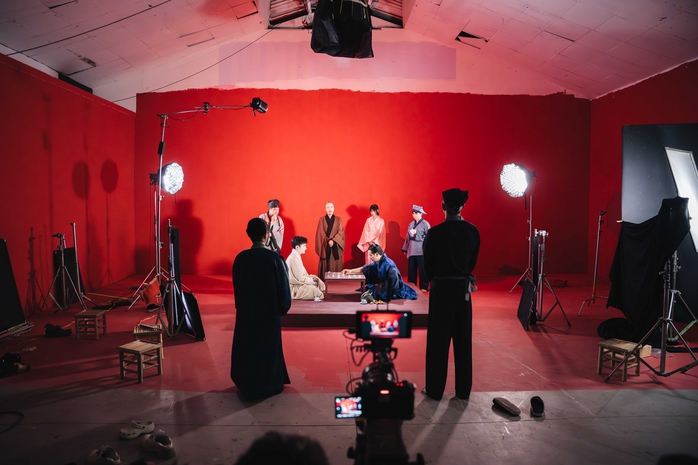 Thanh Thúy – Đức Thịnh mời Dược Sĩ Tiến và Xesi hát nhạc phim - Ảnh 11.