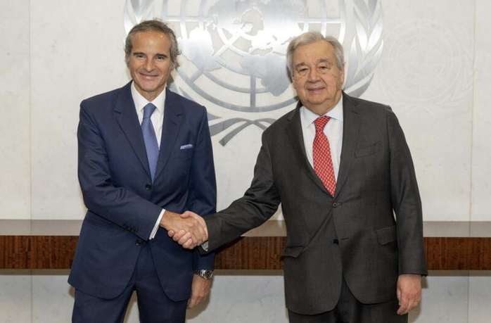 Cuộc đua tổng thư k&yacute; Li&ecirc;n hợp quốc - Ảnh 1.