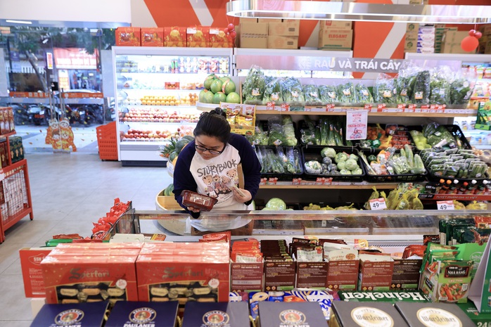 Đưa si&ecirc;u thị nhỏ v&agrave;o chợ lớn , k&iacute;ch cầu ti&ecirc;u d&ugrave;ng h&agrave;ng Việt 2026 - Ảnh 1.