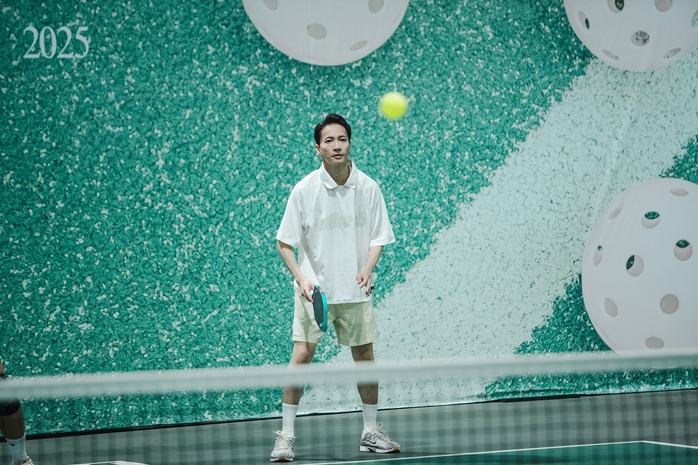 Đại sứ Giải Pickleball Người Lao Động 2026 - S.T Sơn Thạch: "Dễ chơi, trendy..." - Ảnh 1.