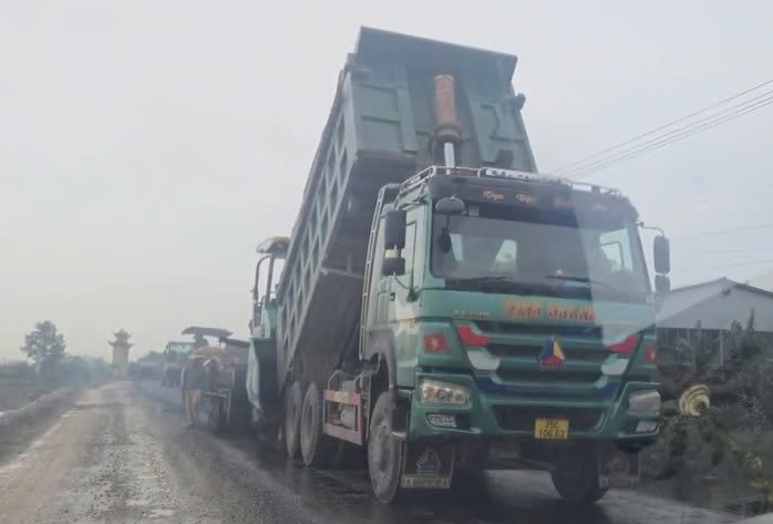 Nh&agrave; thầu Thừa Thi&ecirc;n Huế xin tạm dừng thi c&ocirc;ng v&igrave; gi&aacute; vật liệu tăng - Ảnh 1.