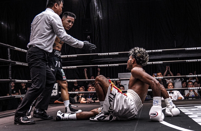 Võ sĩ Lê Thị Bằng tái xuất ấn tượng, hướng đến đấu trường quốc tế - Ảnh 6.