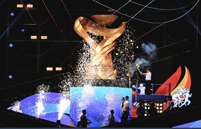 Thể thao TP HCM kỳ vọng vươn cao, bay xa - Ảnh 1.